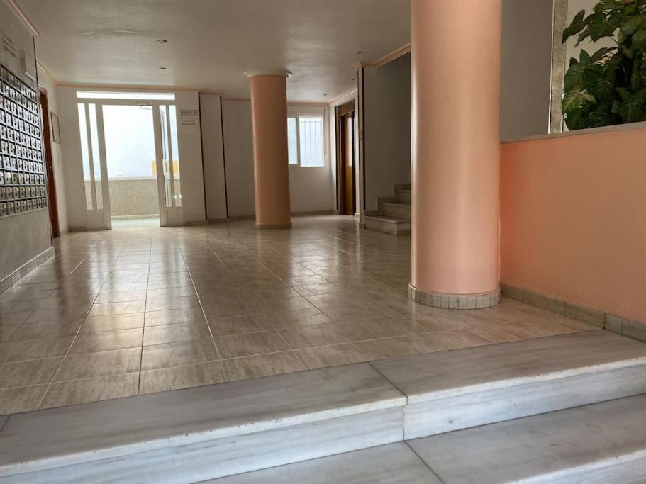 شقة Sol Y Playa Costa Blanca تورّيفيِخا المظهر الخارجي الصورة